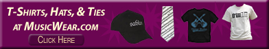 music clothing